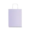 Torebka prezentowa Tinta Unita Pastel liliowa, S